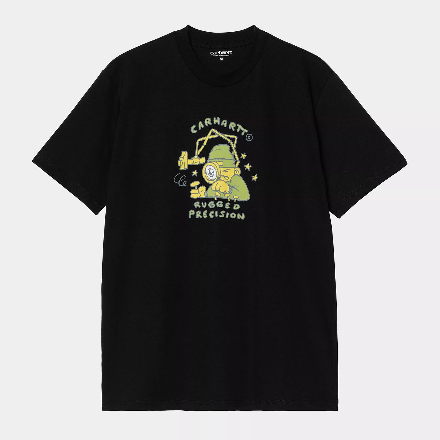 S/S Precision Work T-Shirt