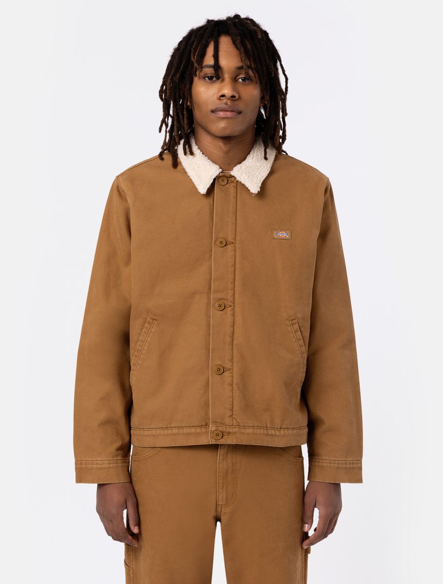 Duck Canvas Deck Jacket