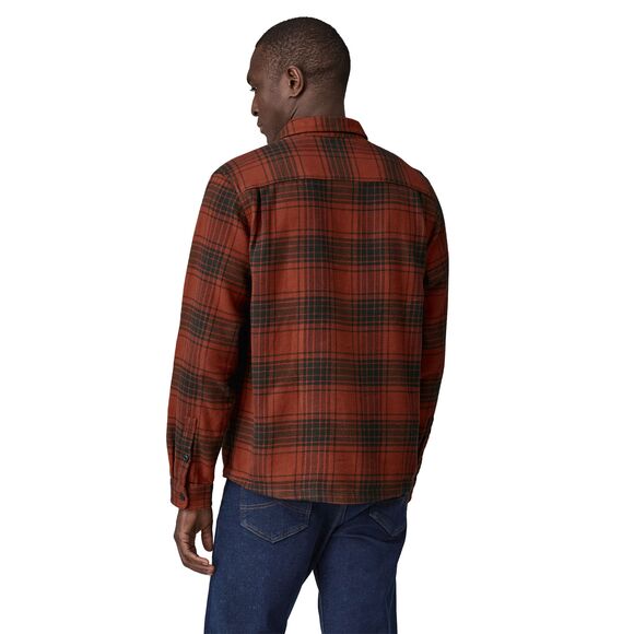 M's Fjord Flannel Shirt