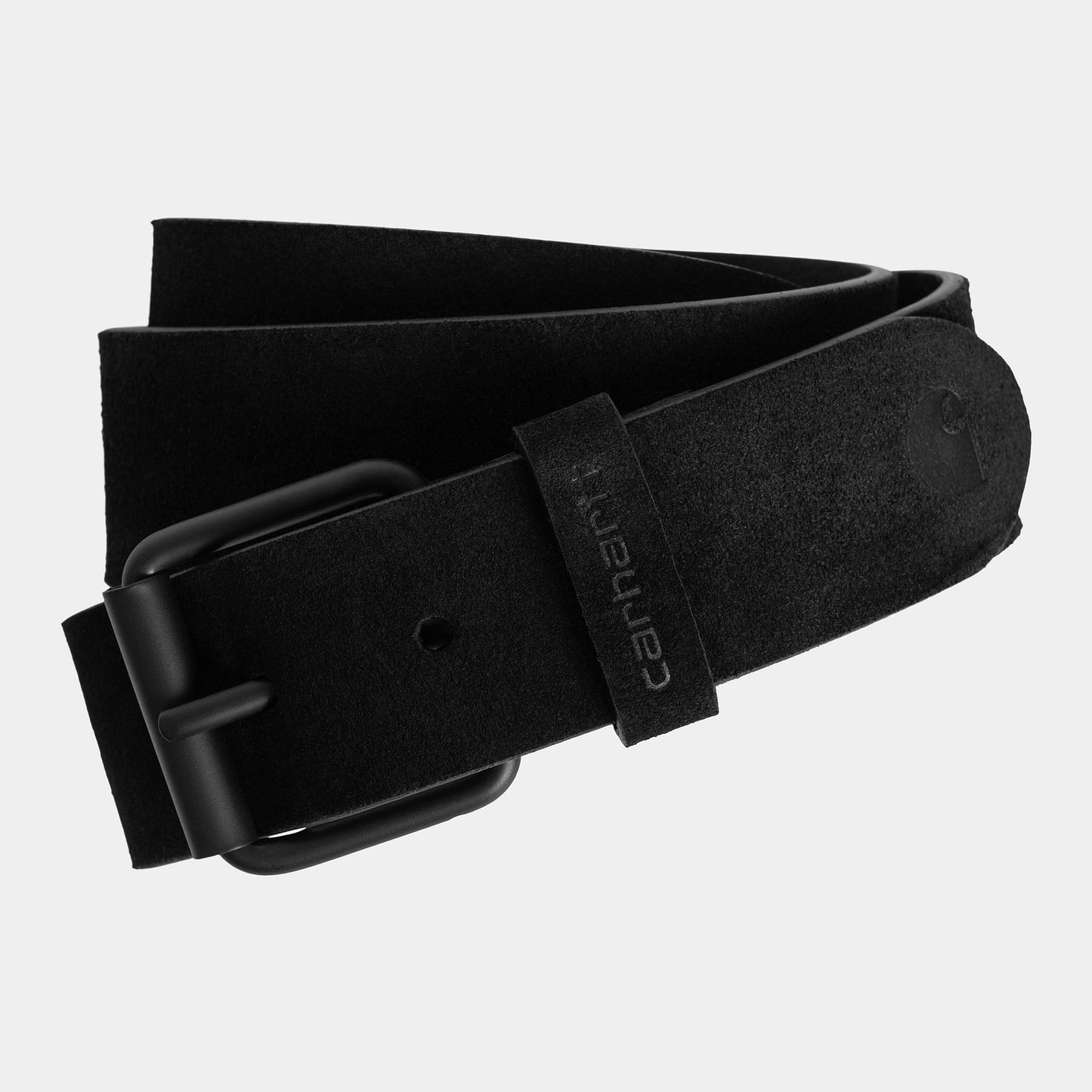 Suede Belt