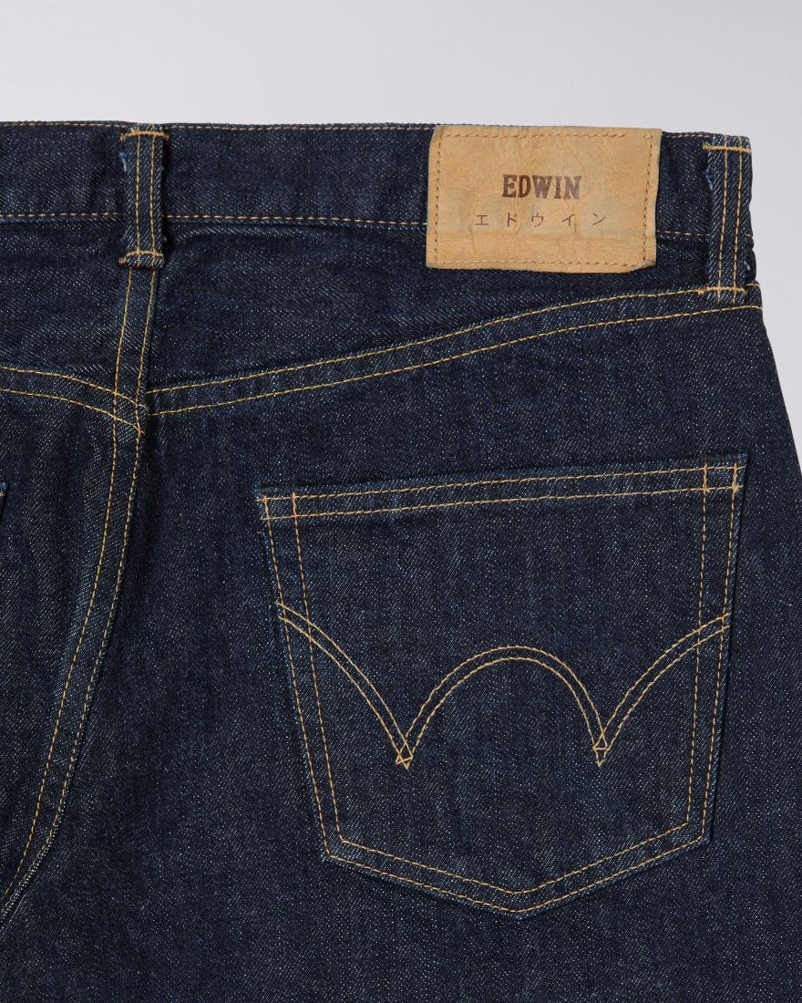 Regular Tapered Jeans