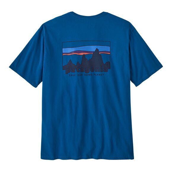 M's '73 Skyline Organic T-Shirt