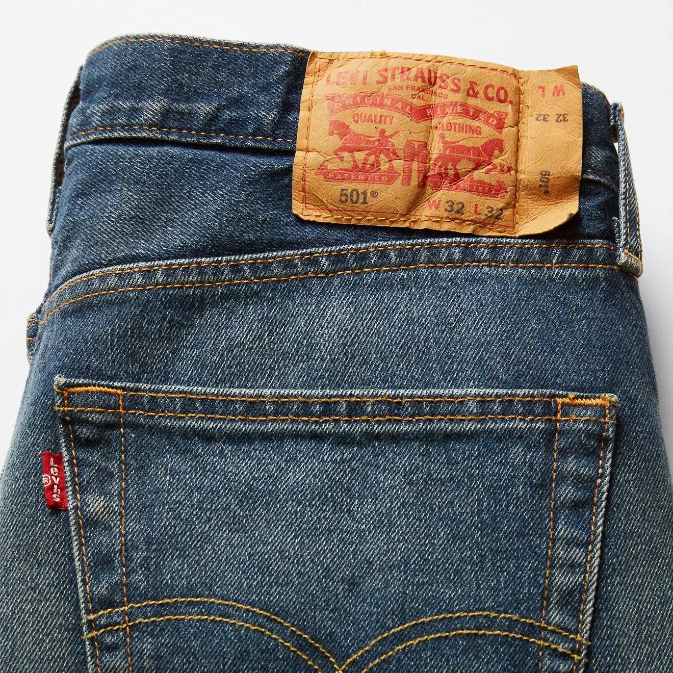 Levi's Men's 501 Original Jeans