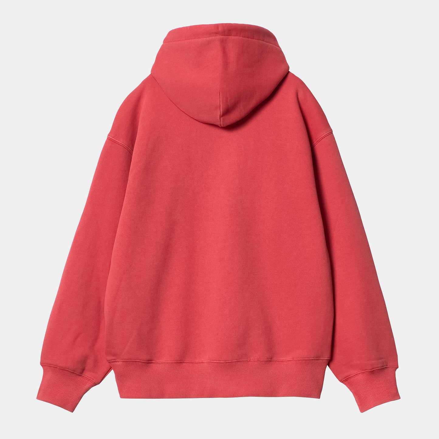 Hooded Duster Sweat