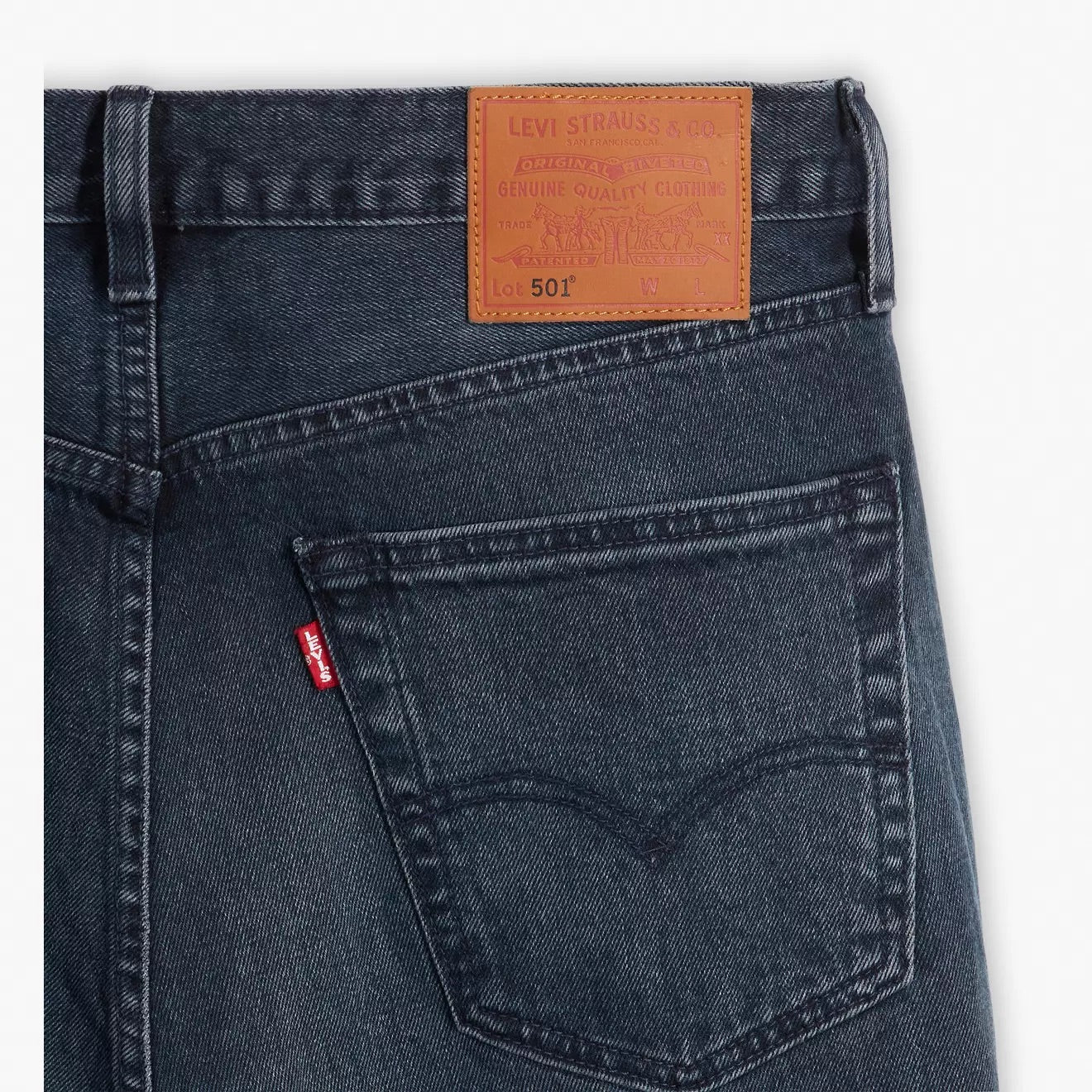 Levi's Men's 501 Original Jeans