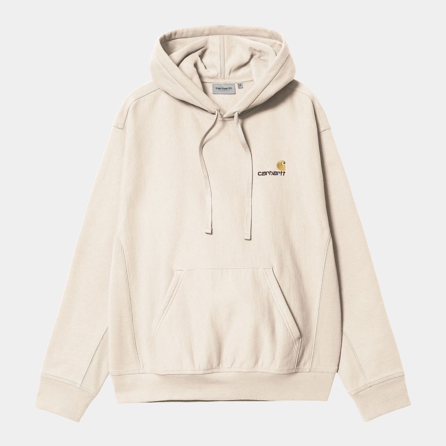 Hooded American Script Sweat