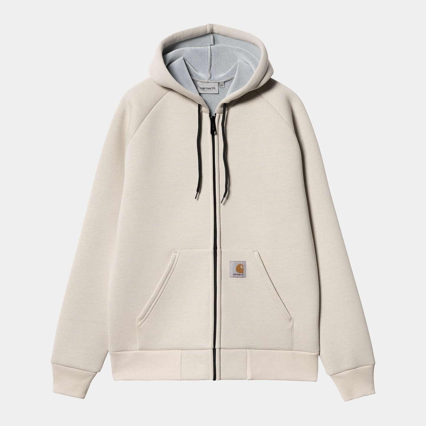 Car-Lux Hooded Jacket