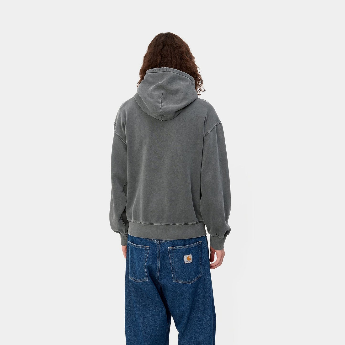 Hooded Vista Sweat