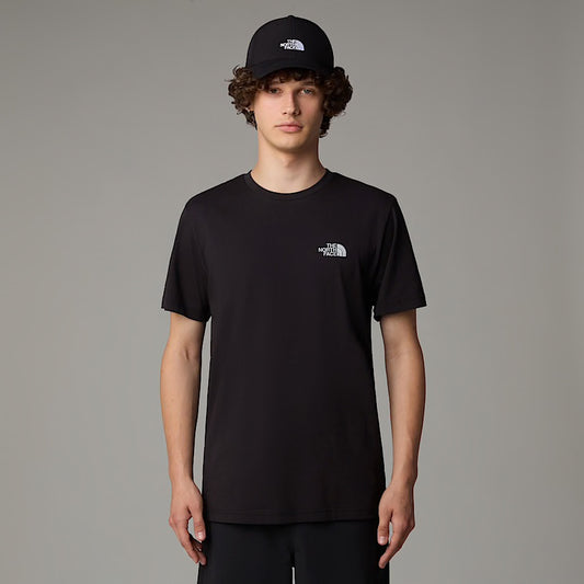 T-shirt NSE Reflective Box da uomo