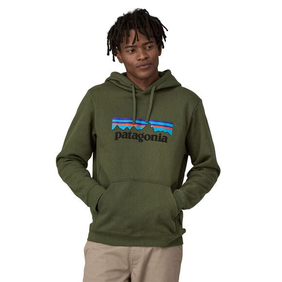 P‐6 Logo Uprisal Hoody