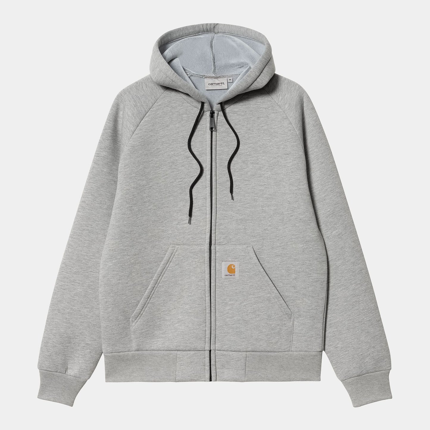 Car-Lux Hooded Jacket