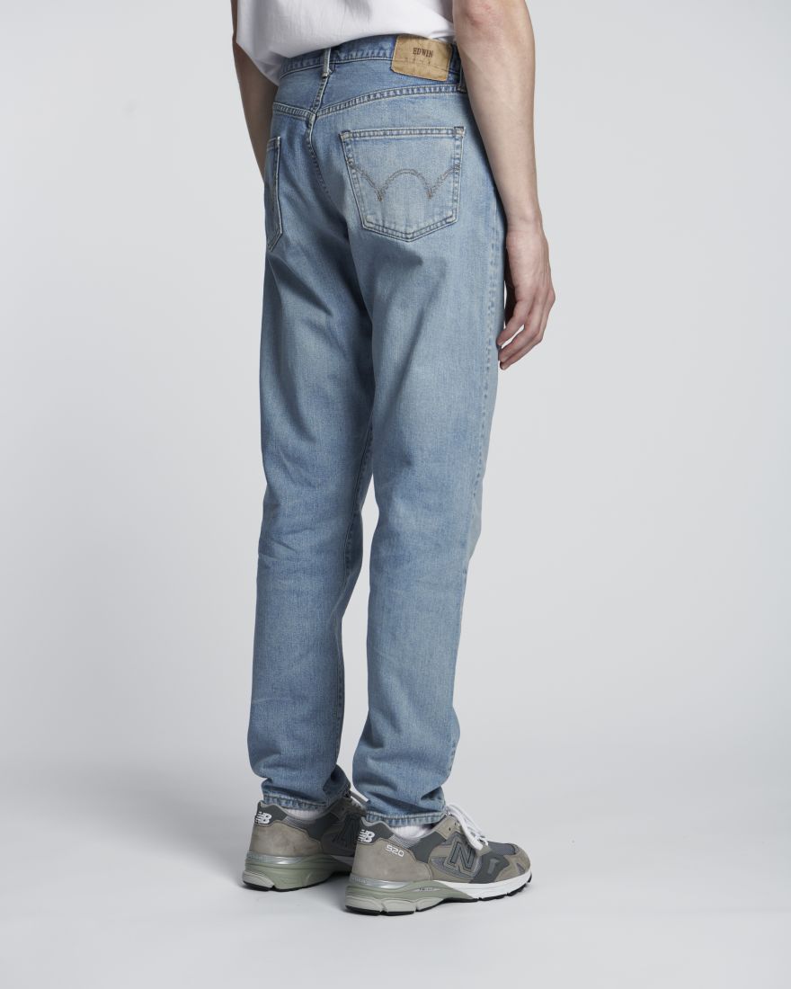 Regular Tapered Jeans