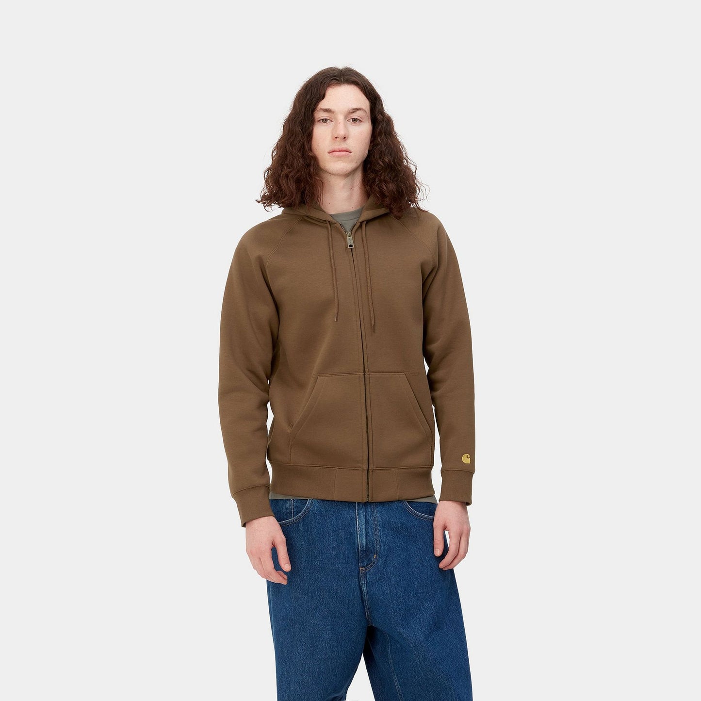 Hooded Chase Jacket