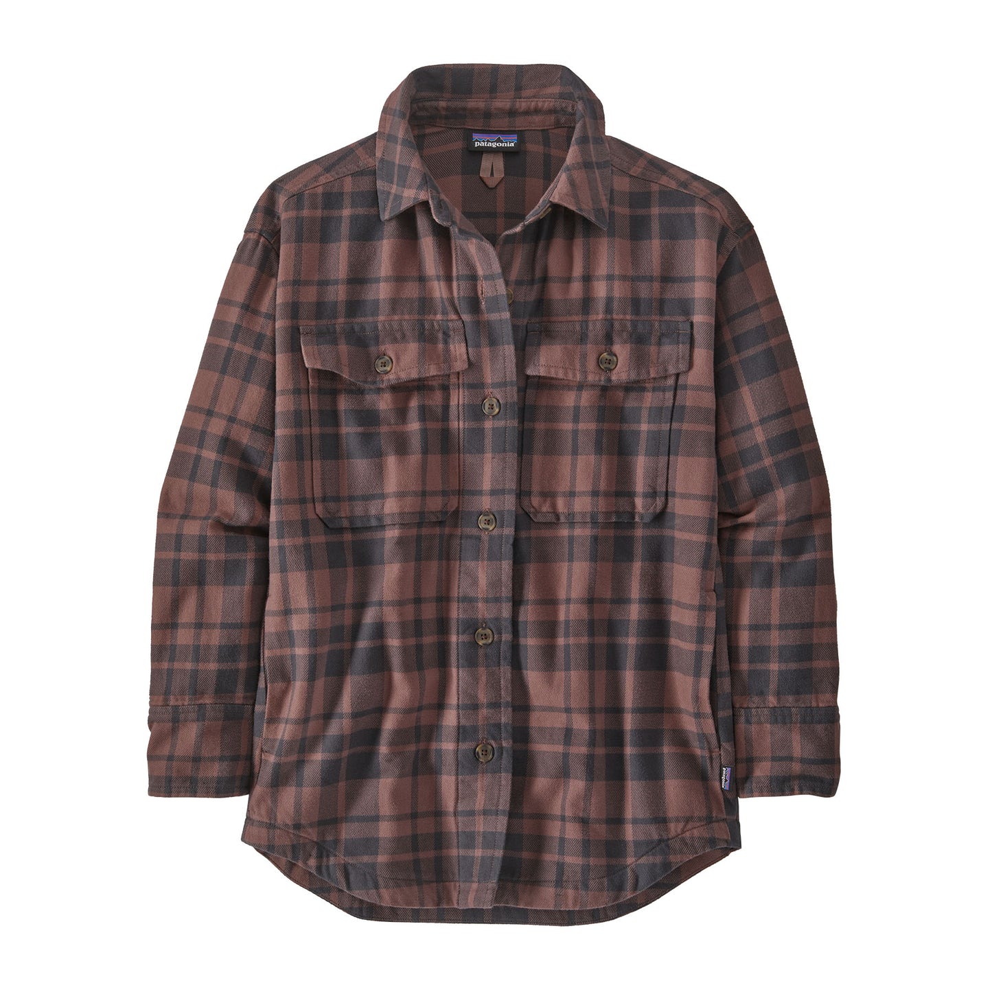 W's HW Fjord Flannel Overshirt