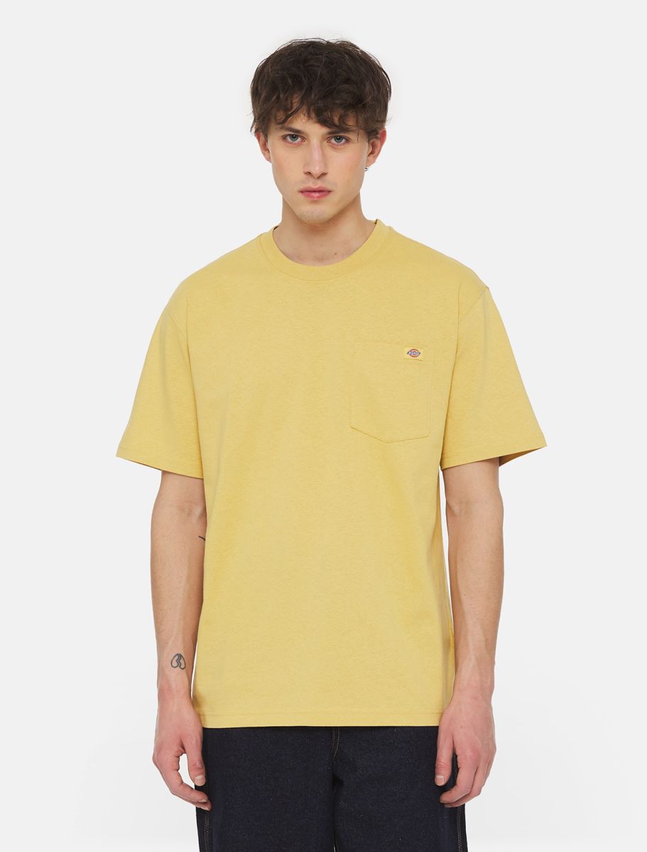 Luray Pocket Tee SS