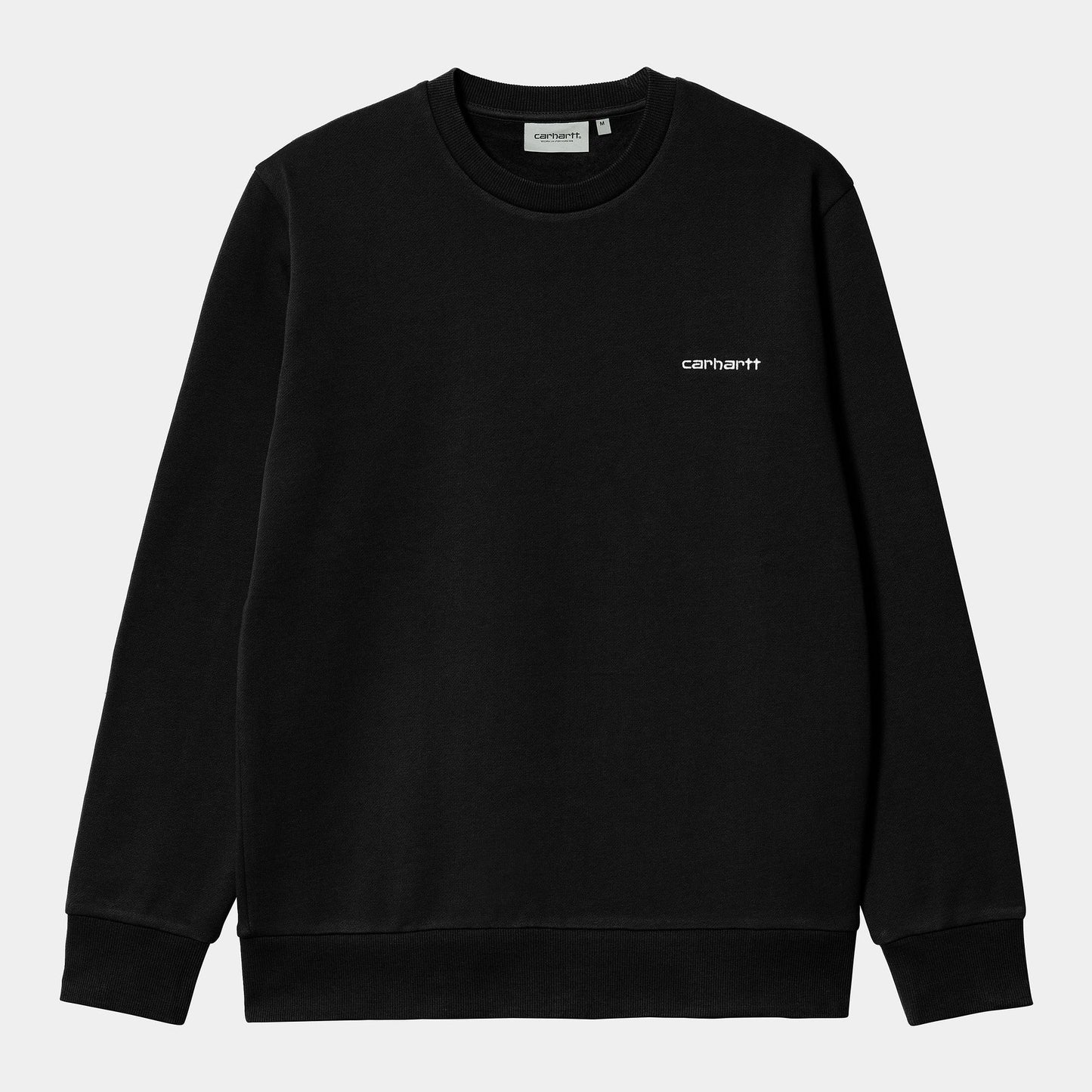 Script Embroidery Sweat