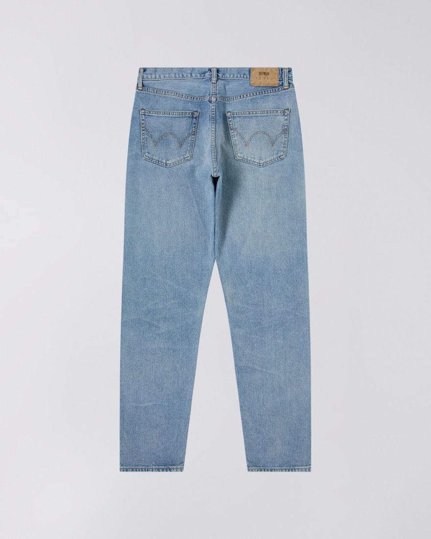 Regular Tapered Jeans