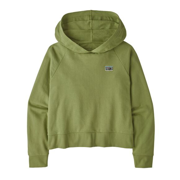 W's Regenerative Organic Certified Cotton Essential Hoody