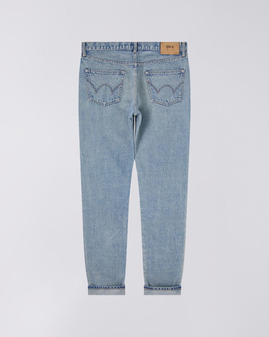 Slim Tapered Jeans