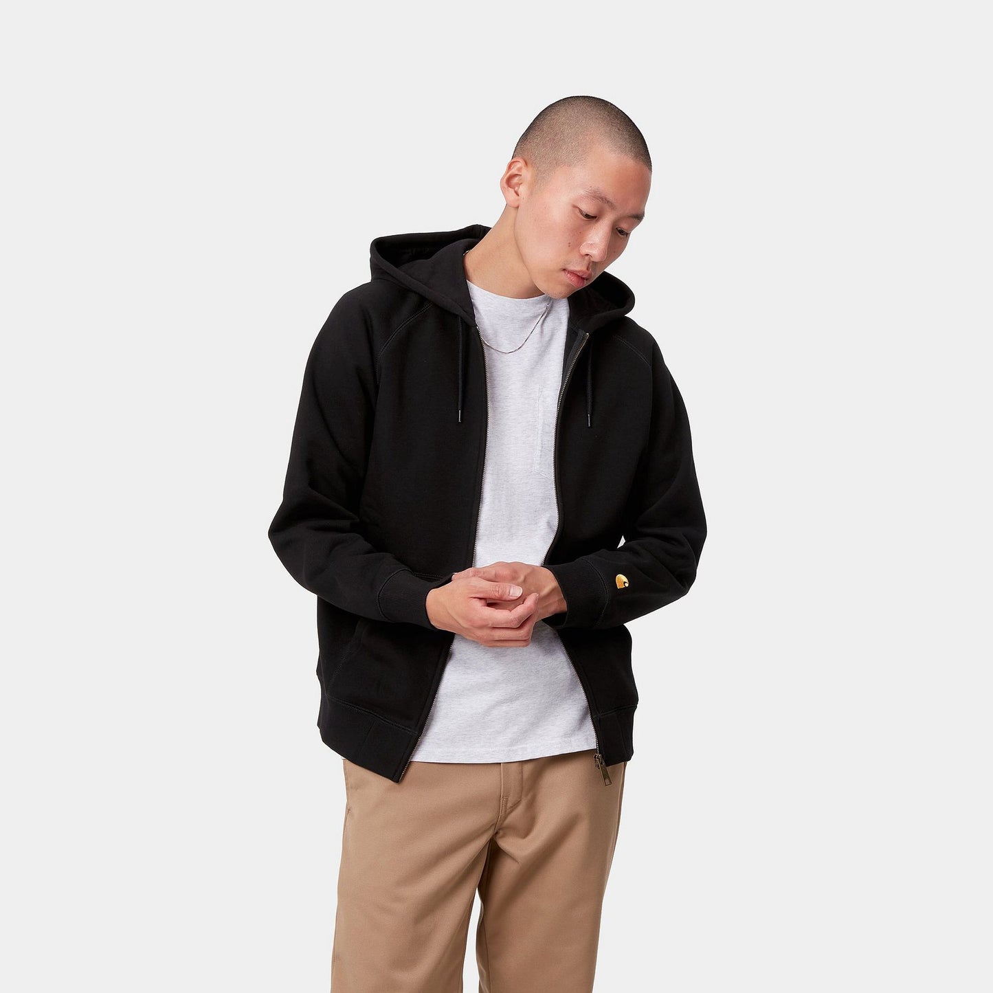 Hooded Chase Jacket