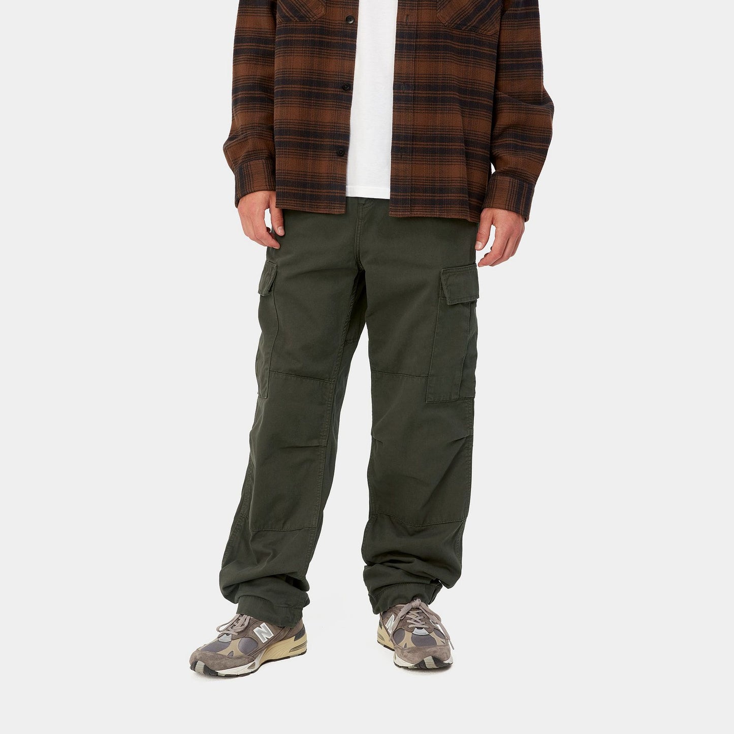 Regular Cargo Pant Organic Cotton