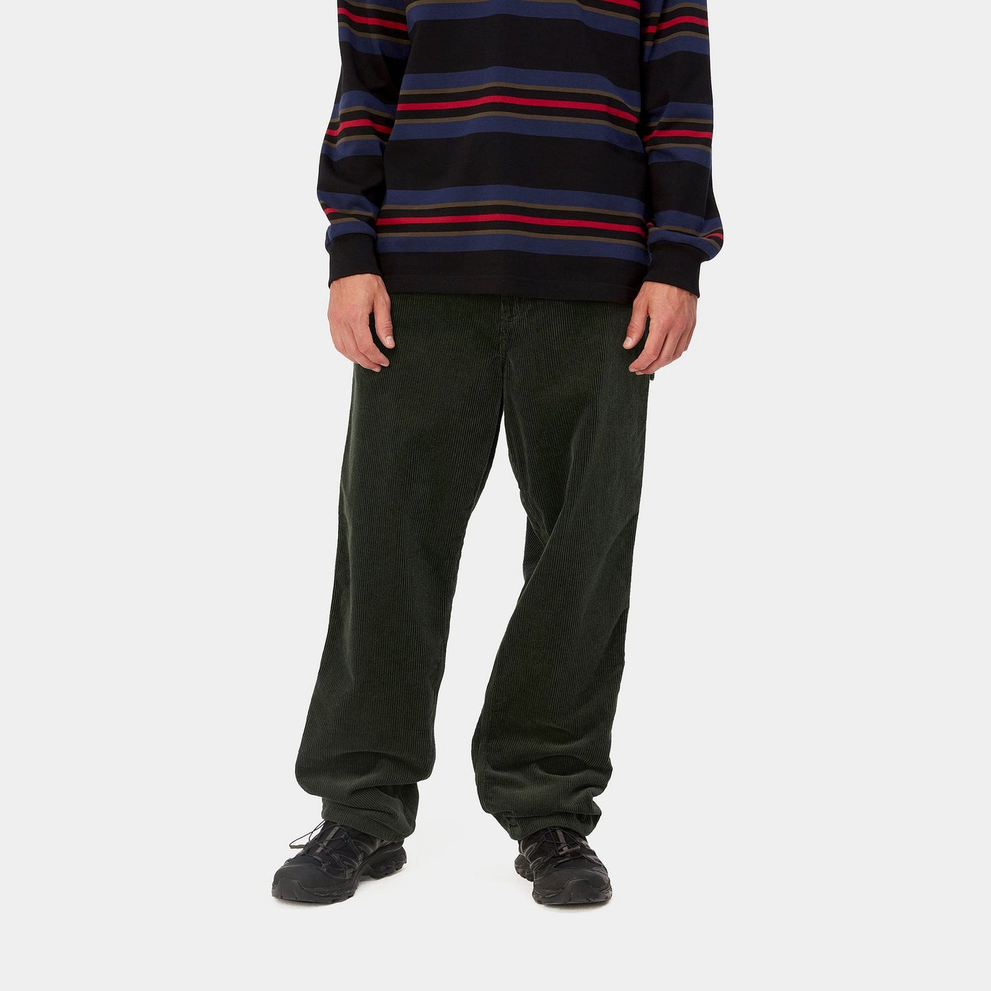 Single Knee Pant Corduroy