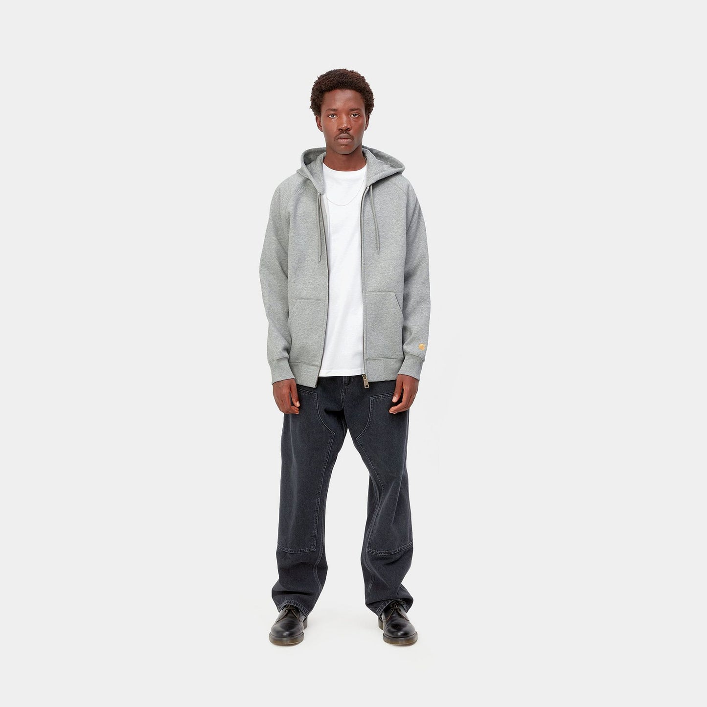 Hooded Chase Jacket