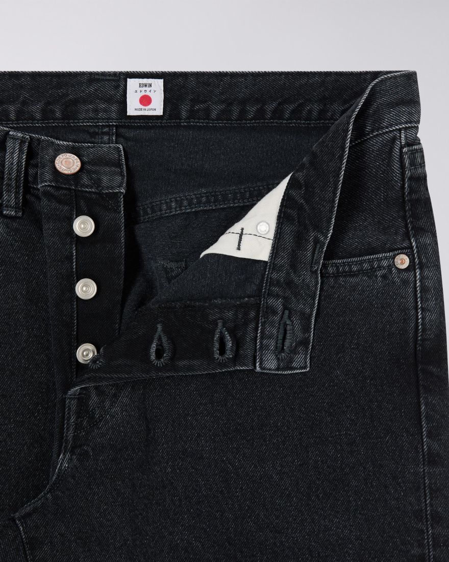 Regular Tapered Jeans