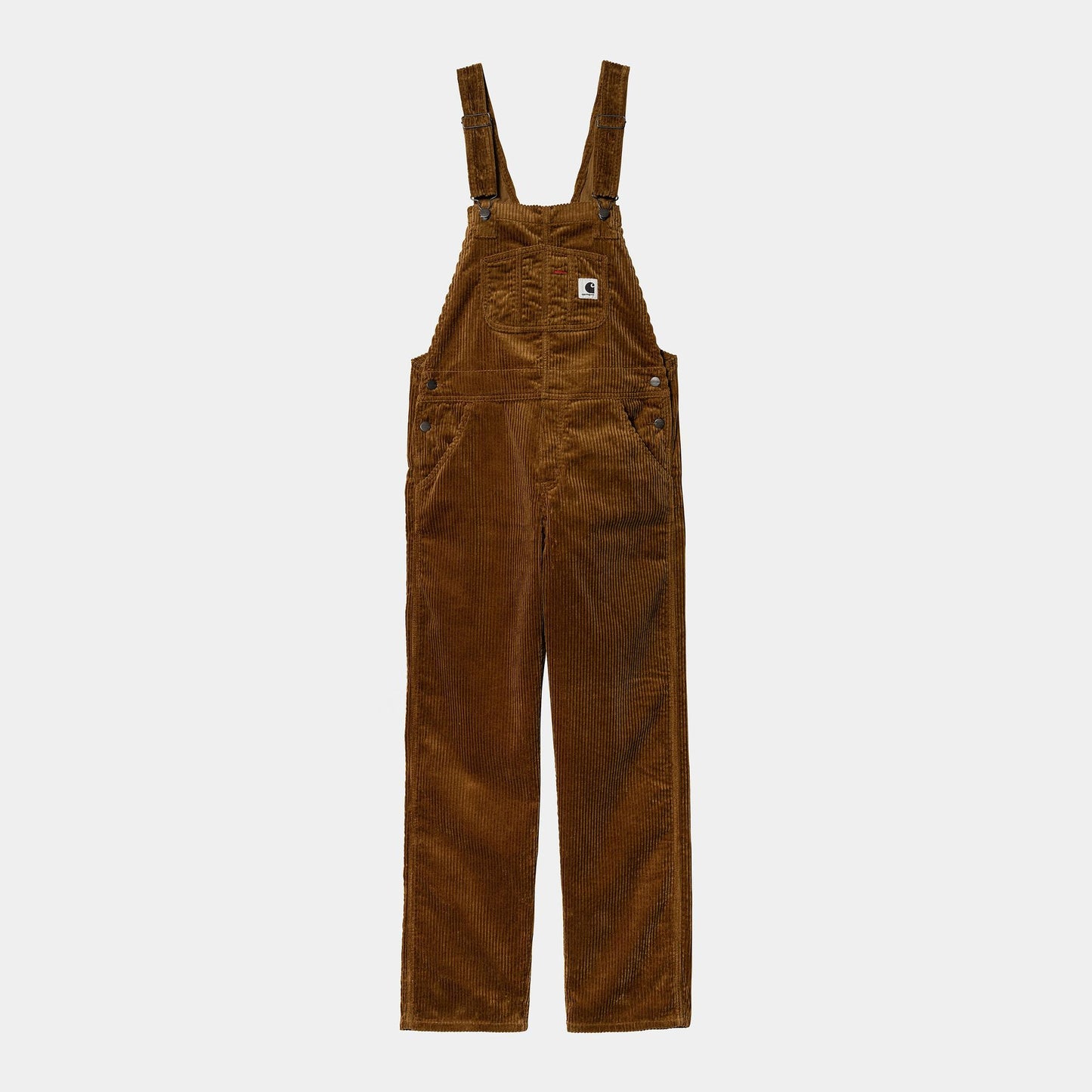 W' Bib Overall Straight