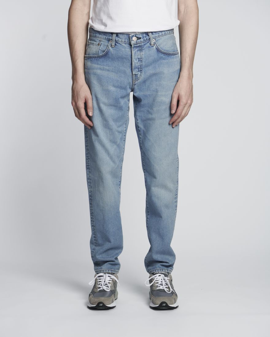 Regular Tapered Jeans